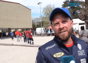 Ludovic Montoro : « A Nice, un retour aux sources »