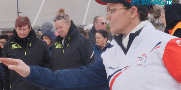 Pétanque – Nelly Peyré : « Je veux ce maillot de championne du monde »