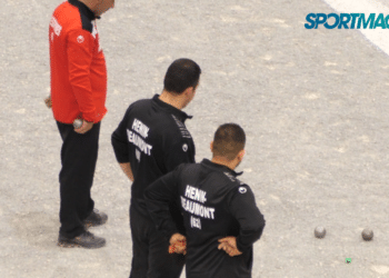 Pétanque : Hénin-Beaumont se rebiffe à la maison !