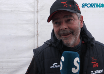 Jean-Luc Robert : « Bizarre de rejouer après si longtemps »