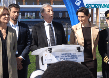 Georges Siffredi : « Le sport, cœur battant de notre nation »