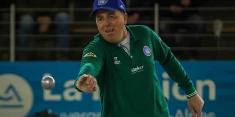 Pétanque : Hécatombe chez les favoris à Sète