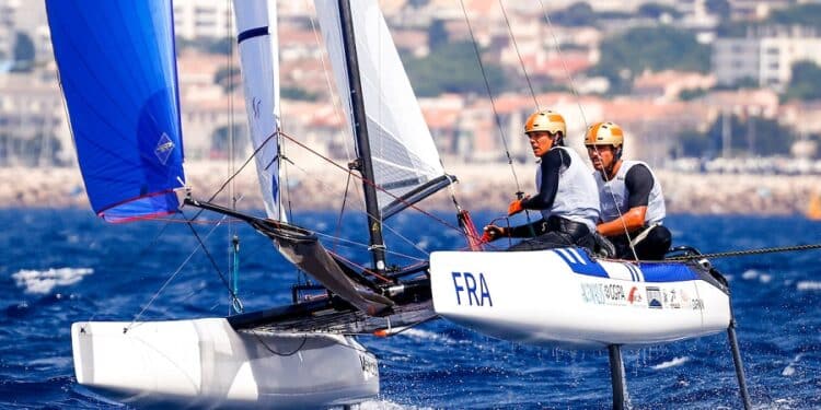 Lou Berthomieu : « Se frotter aux meilleurs »