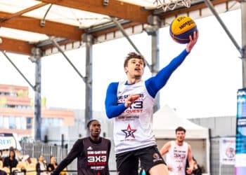 Rodrigue Octobre : « Le basket 3×3 a tout pour plaire ! »