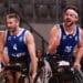 Basket-fauteuil : Victoire sur le fil pour les Bleus !