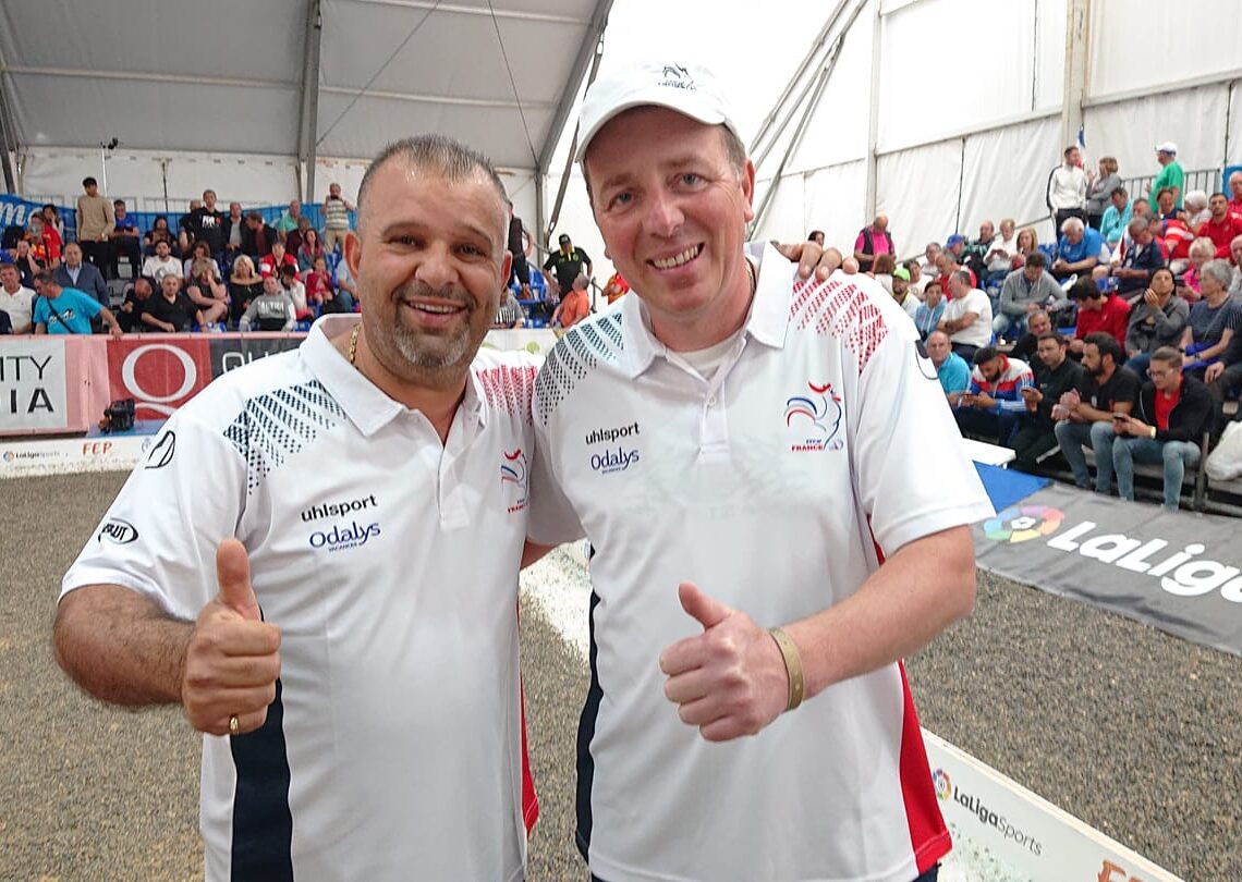 PETANQUE