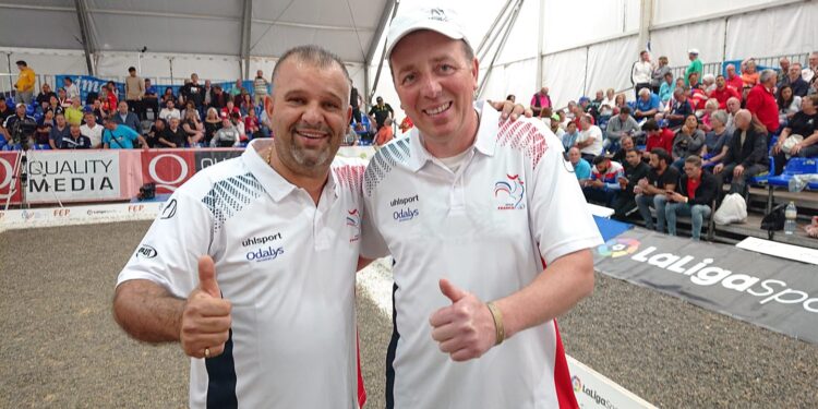 Pétanque : Henri Lacroix peut marquer l’histoire !