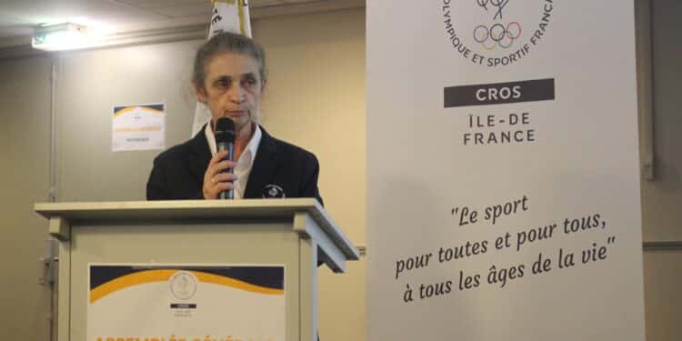 Assemblée Générale très positive pour le CROS Île-de-France