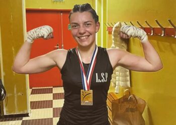 Alice Bodeveix : « J’ai encore passé un cap dans ma boxe »