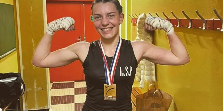 Alice Bodeveix : « J’ai encore passé un cap dans ma boxe »