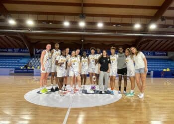 Damien Leroux : “On va s’appuyer sur notre collectif” 