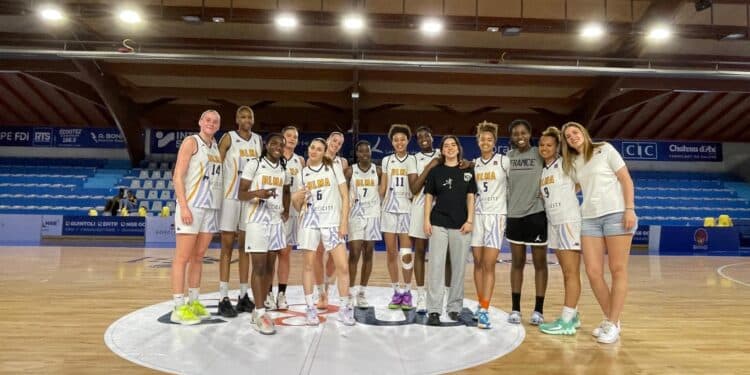 Damien Leroux : “On va s’appuyer sur notre collectif”