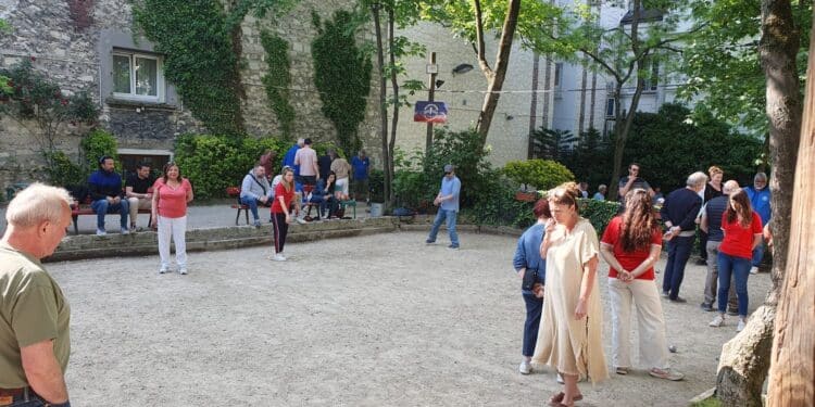 Pétanque : « CLAP en danger », semaine décisive à Paris