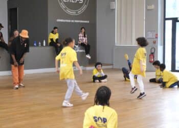 SOP 2024 : Les élèves de Châtenay-Malabry à domicile au CREPS Île-de-France