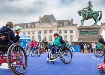 Handball : L’Incroyable Tournée au cœur de Saint-Étienne