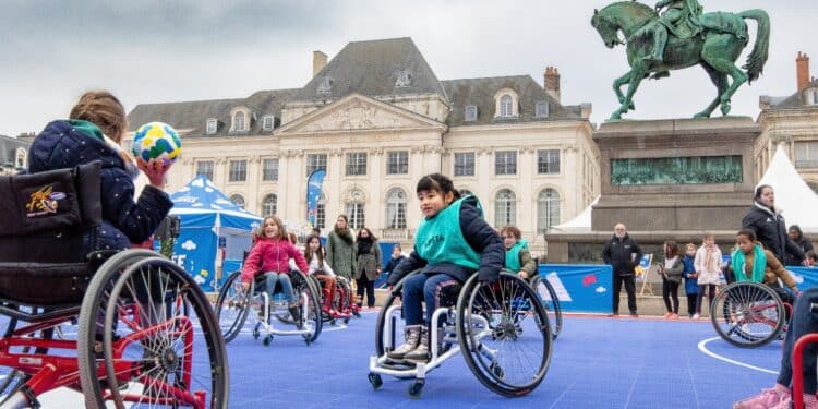 Handball : L’Incroyable Tournée au cœur de Saint-Étienne