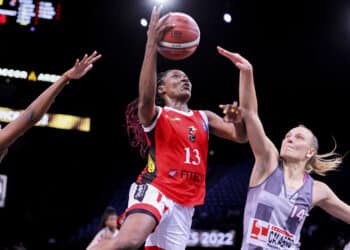 Basket : Duel au sommet entre Monaco et Damigny Alençon