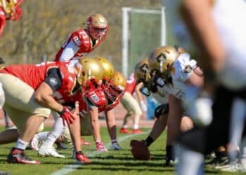 Football Américain : Aix en quête de maintien