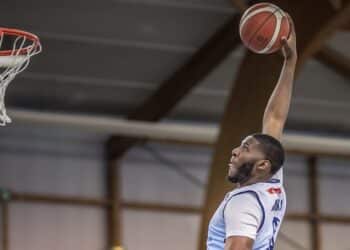 Basket : Premiers paniers au Colisée pour Chartres