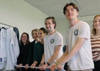 Une nouvelle Friperie Sport Planète inaugurée à Amiens