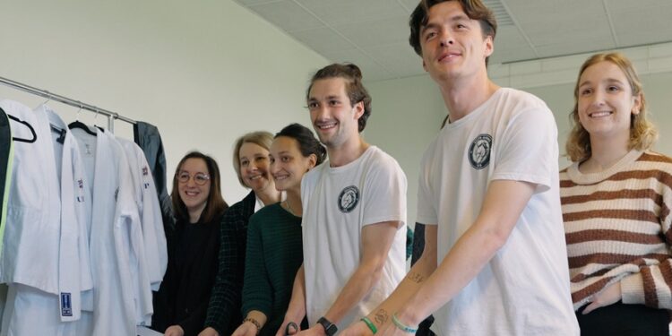 Une nouvelle Friperie Sport Planète inaugurée à Amiens