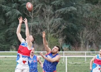 Virginie Gasque : « On veut le titre »