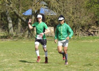 Running : Deux événements en un au Festival des Loups