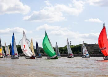 Voile : La Solo Maître CoQ prête à jeter l’ancre 