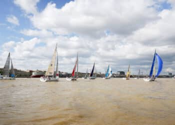 Voile : La 55e édition de la Solitaire du Figaro Paprec se dévoile 