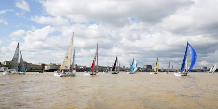 Voile : La 55e édition de la Solitaire du Figaro Paprec se dévoile 