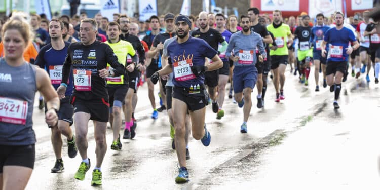 Running : Le Marathon Poitiers-Futuroscope innove