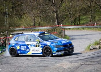 Rallye : Le ‘Charbo’, le mythe qui fait le show