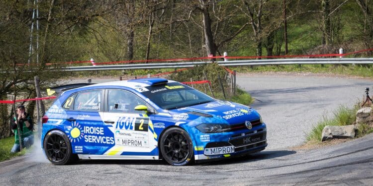 Rallye : Le ‘Charbo’, le mythe qui fait le show