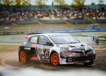 Rallycross : Les outsiders font leur place à Lessay