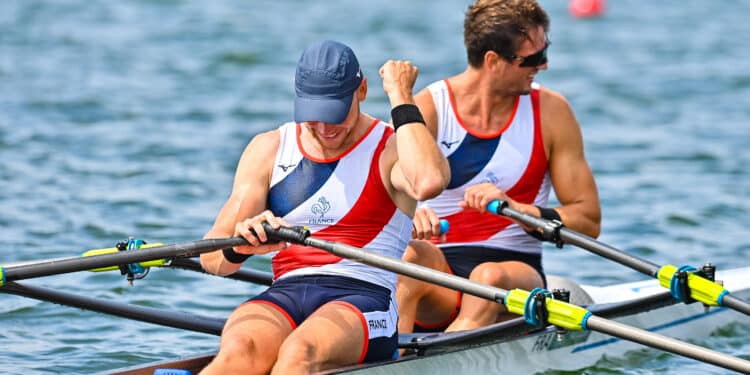 Aviron : Cap sur Cazaubon pour l’élite nationale 