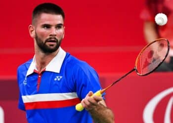 Paris 2024 : Le para-badminton en force aux Jeux