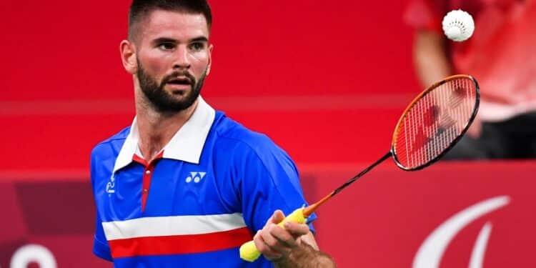 Paris 2024 : Le para-badminton en force aux Jeux