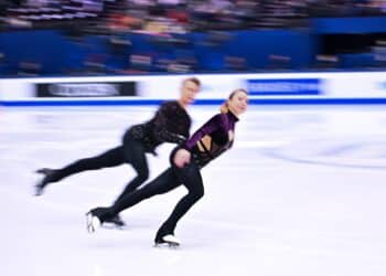 Patinage : La Nation’s Cup fait le show à Bordeaux 
