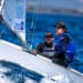La Grande Motte International Regatta met les voiles 