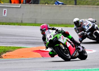 Moto : Feu vert pour le championnat de France Superbike 