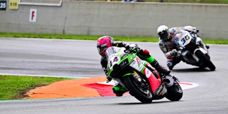 Moto : Feu vert pour le championnat de France Superbike