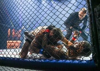 Le MMA revient enflammer Grenoble !