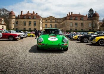 Le Tour Auto, l’incroyable aventure de Paris à Biarritz