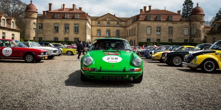 Le Tour Auto, l’incroyable aventure de Paris à Biarritz