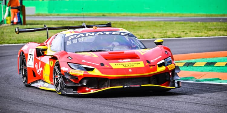 Auto : 500 Ferrari contre le cancer dans la Vienne