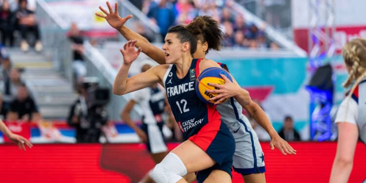 Basket : Nouveau record de licenciés pour la FFBB !