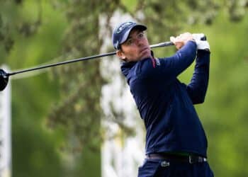 Golf : Julien Guerrier au bout du suspense !