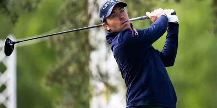 Golf : Julien Guerrier au bout du suspense !