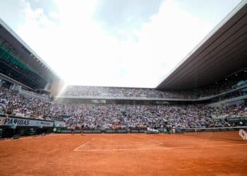 Tennis : Roland-Garros fait peau neuve !