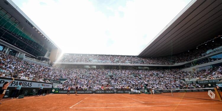 Tennis : Roland-Garros fait peau neuve !